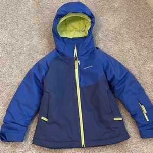 Patagonia snowbelle jacket & snow pants